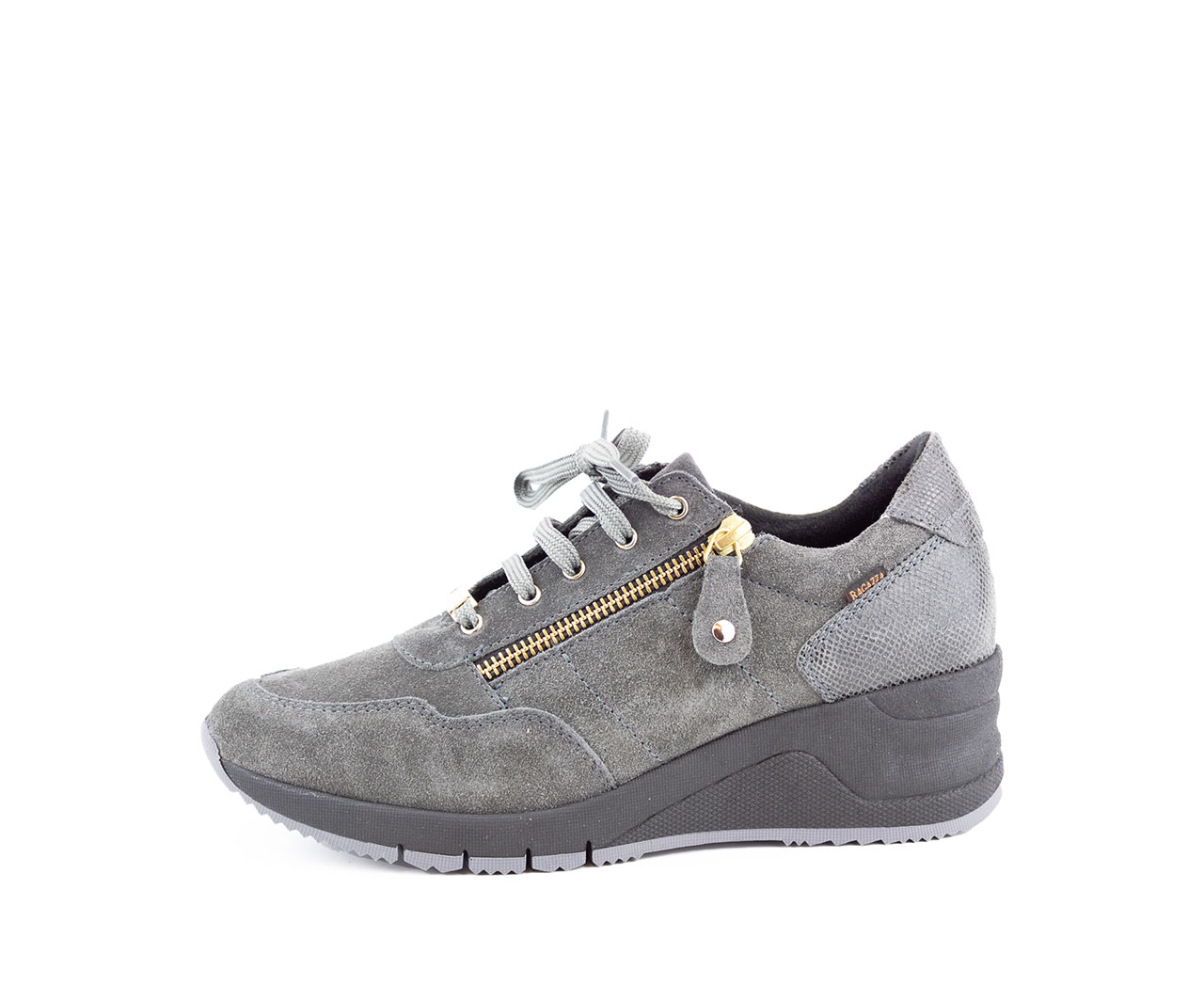 Extreme poverty Invite Interconnect Ragazza Sneakers 0210 Grey - Giannakouras Shoes